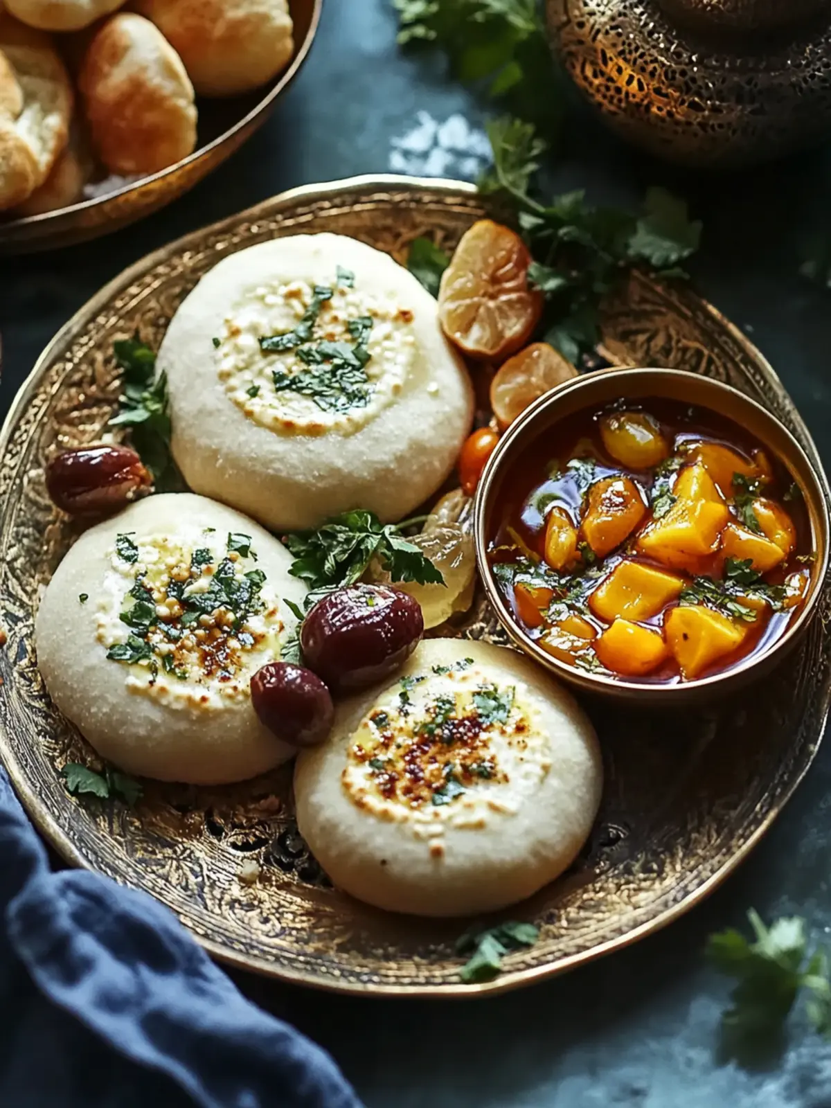 Delicious Traditional Ghraybeh: Irresistibly Soft Cookies 3 Traditional Ghraybeh