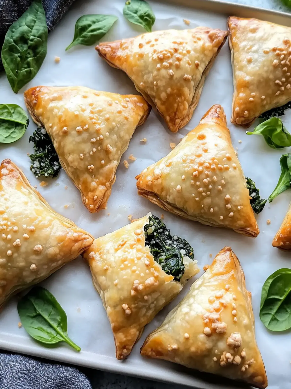 Savory Spinach and Cheese Hamantaschen for Guilt-Free Indulgence 3 Spinach and Cheese Hamantaschen