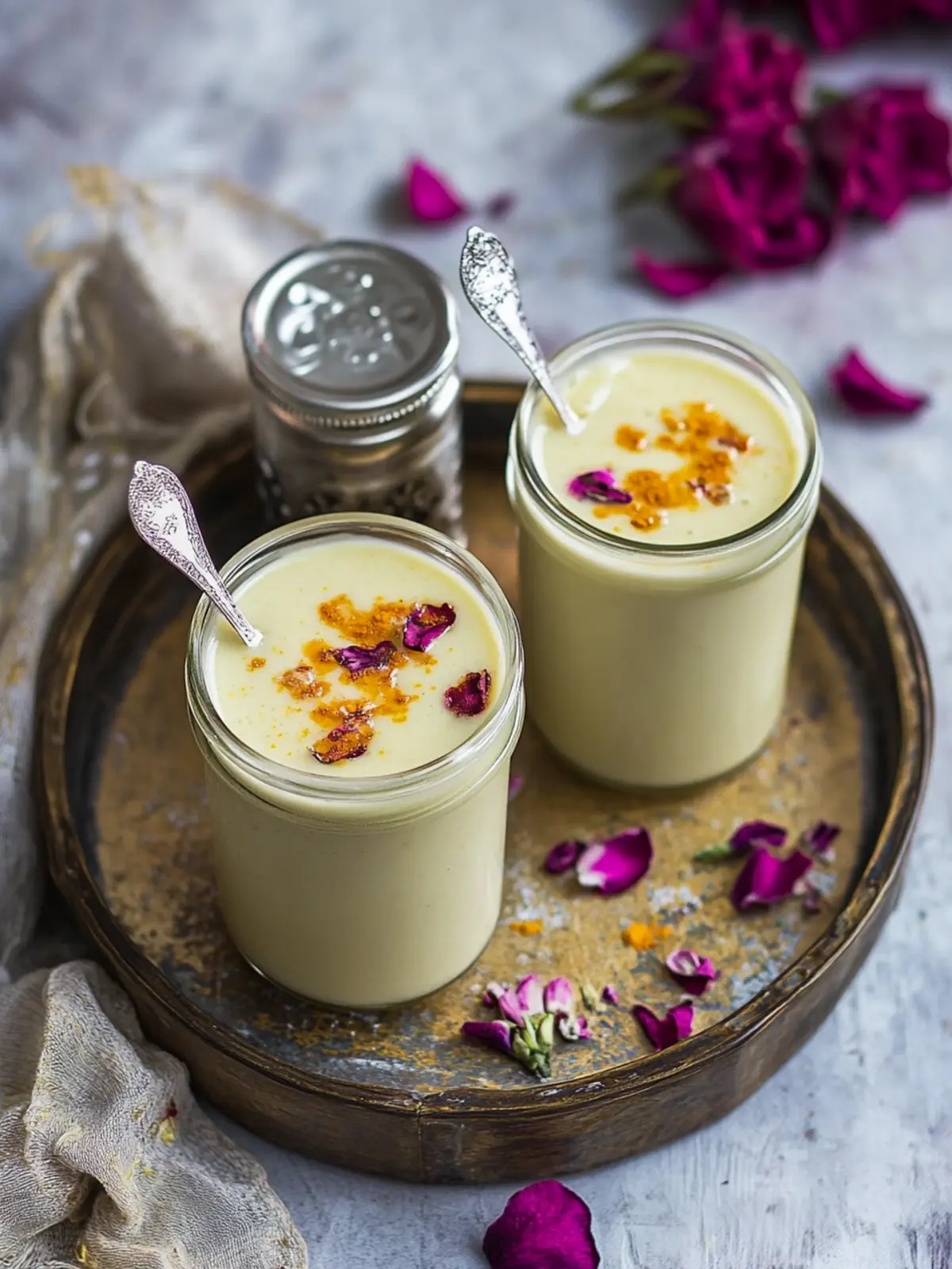 Thandai Bliss: Refreshing Homemade Energy Drink for You! 4 Thandai