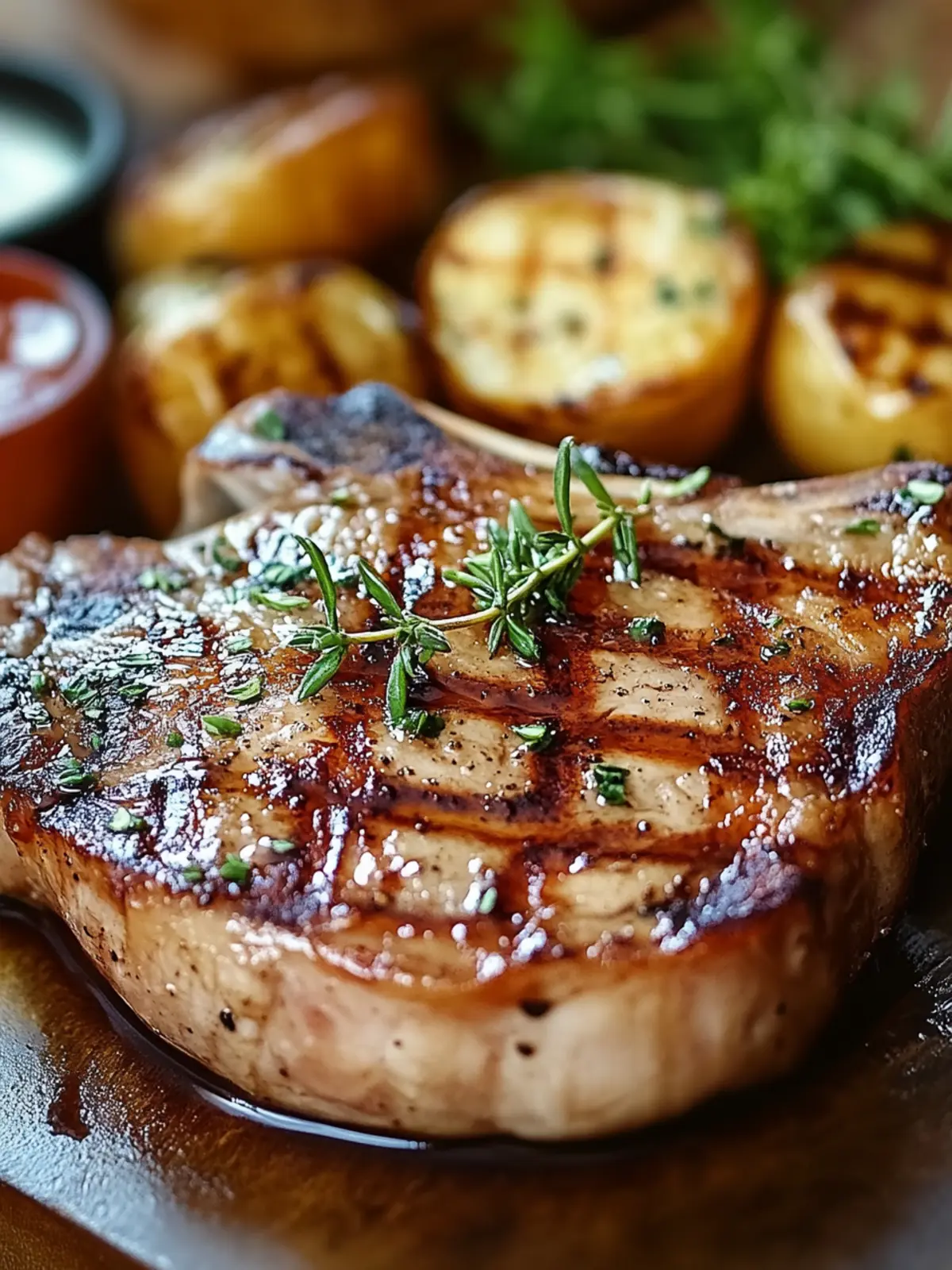 Savory Texas Roadhouse Pork Chops That Wow Every Time 3 Texas Roadhouse Pork Chops