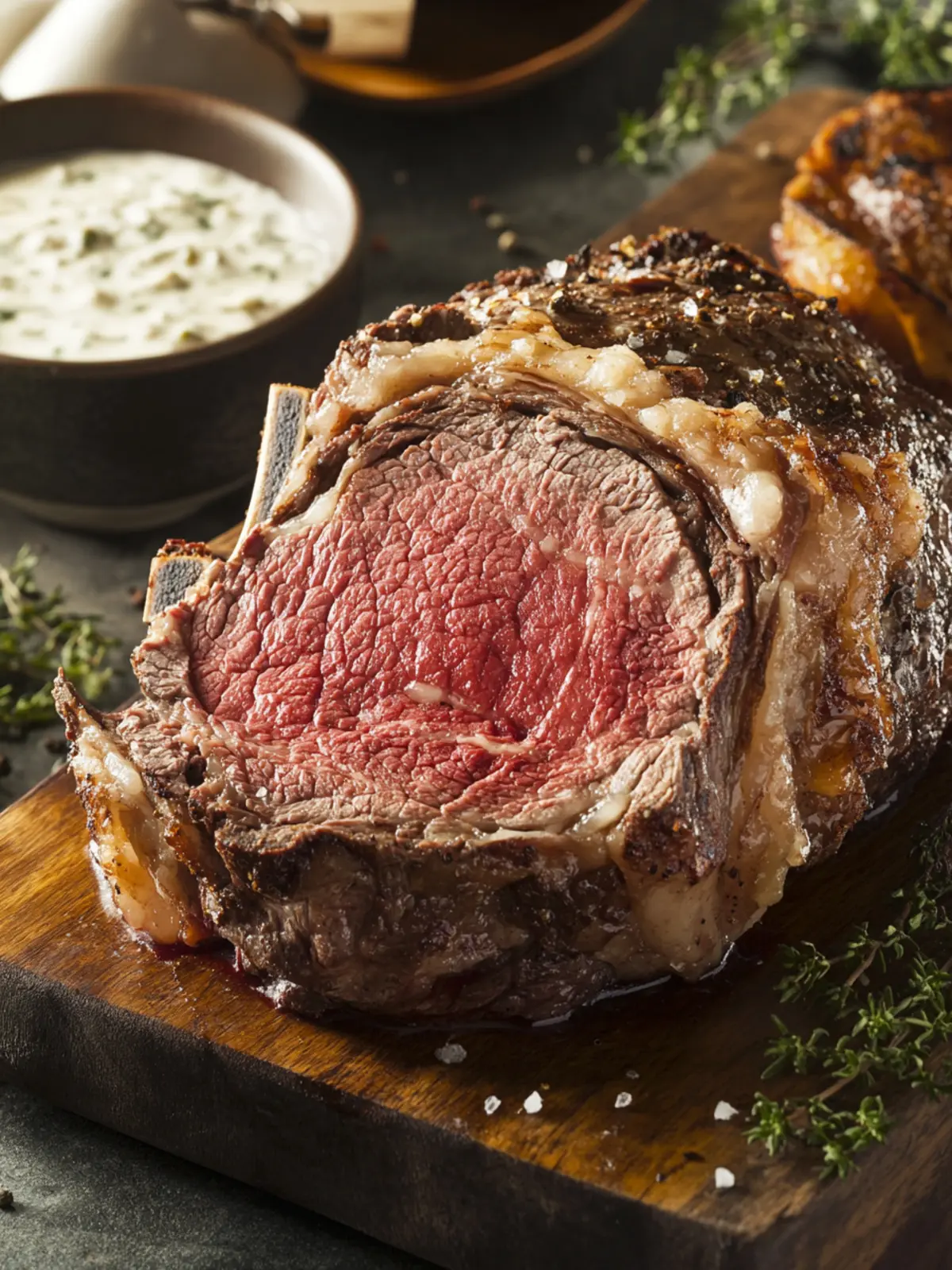 Savor Tender Texas Roadhouse Prime Rib for a Cozy Dinner 4 Texas Roadhouse Prime Rib