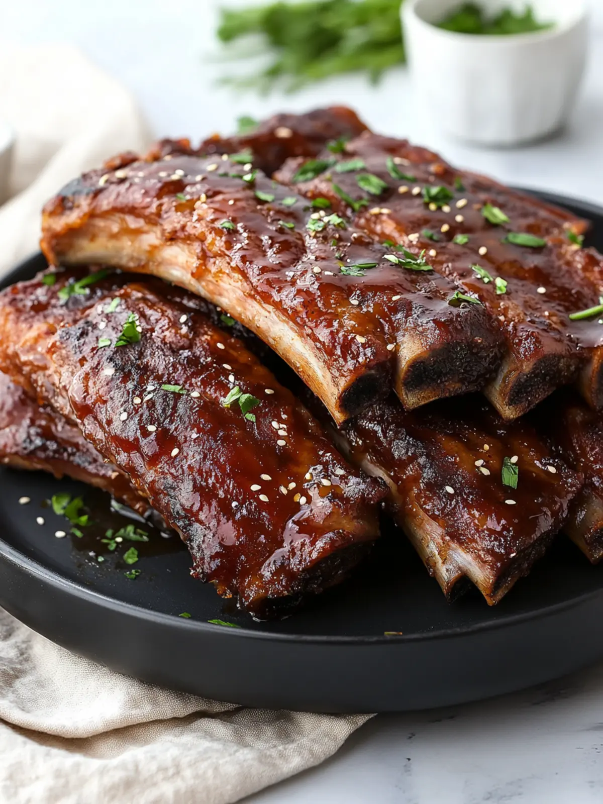 Heavenly Crockpot Honey Garlic Soy Spareribs You’ll Love 2 Crockpot Honey Garlic Soy Spareribs