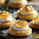 Savory Goat Cheese and Honey Bites That Wow Every Guest 42 Goat Cheese and Honey Bites