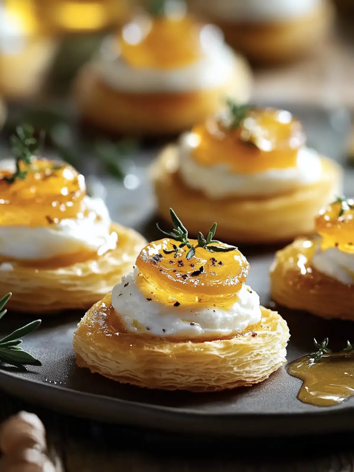 Savory Goat Cheese and Honey Bites That Wow Every Guest 5 Goat Cheese and Honey Bites