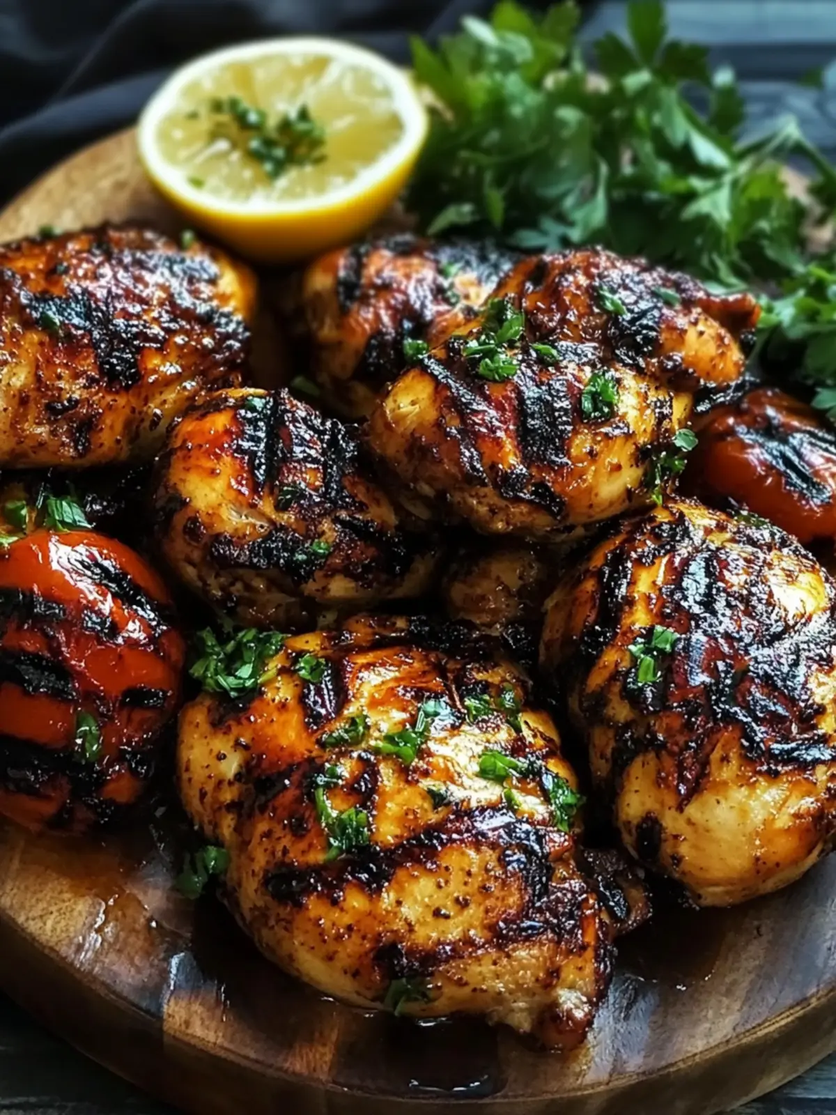 Deliciously Zesty Portuguese Grilled Chicken Recipe You'll Love 2 Portuguese Grilled Chicken