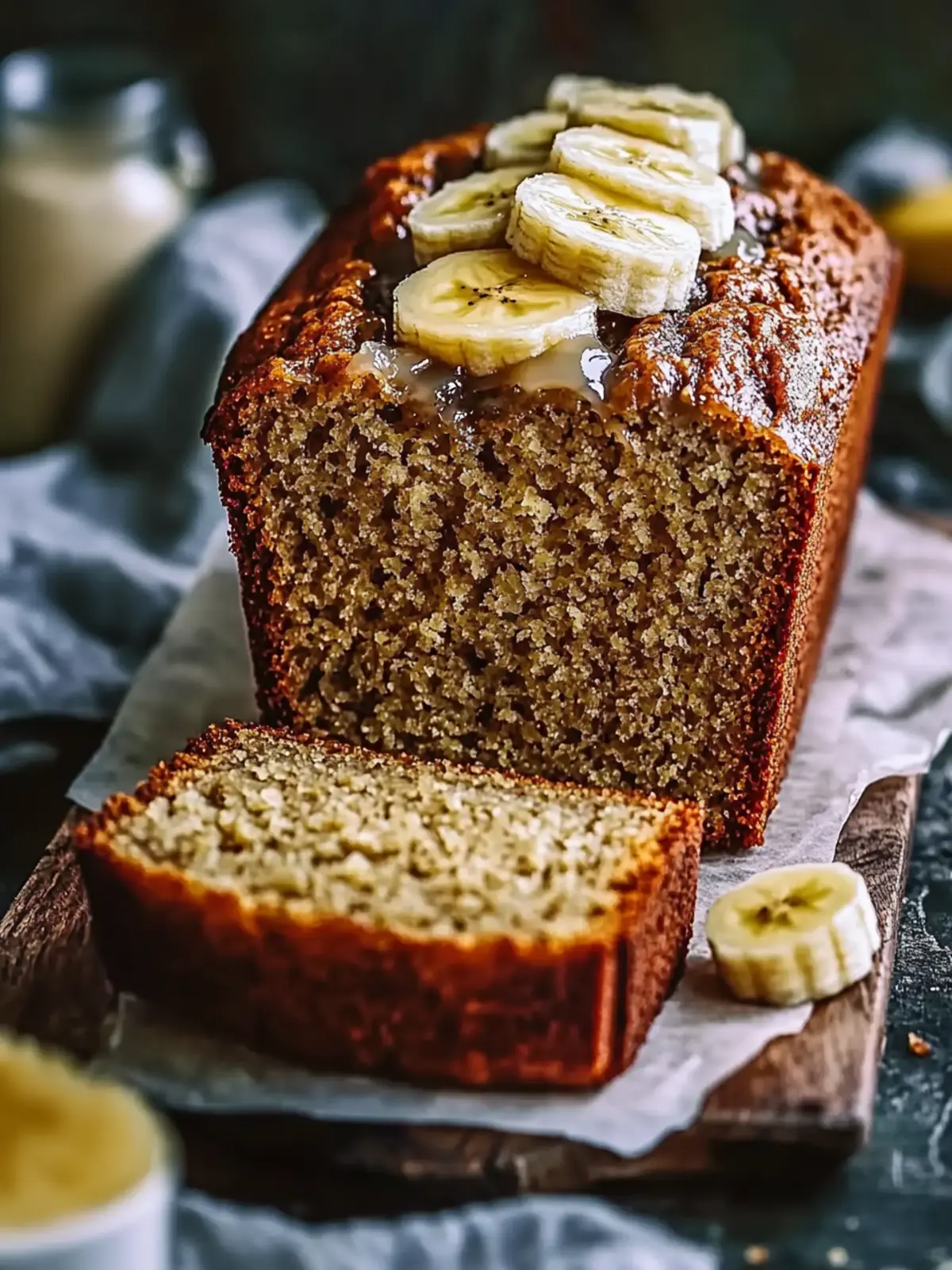 Moist Banana Bread: Your New Favorite Comfort Food Recipe 5 Moist Banana Bread