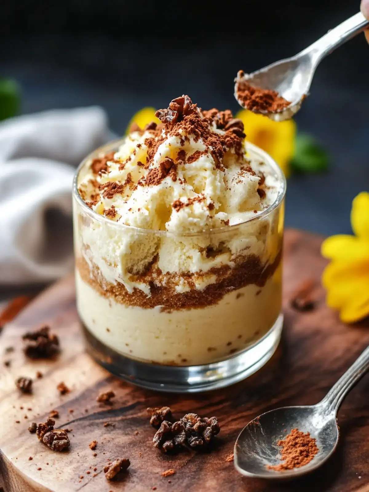 Irresistible Kulfi Tiramisu: A Creamy Dessert Delight 2 Kulfi Tiramisu