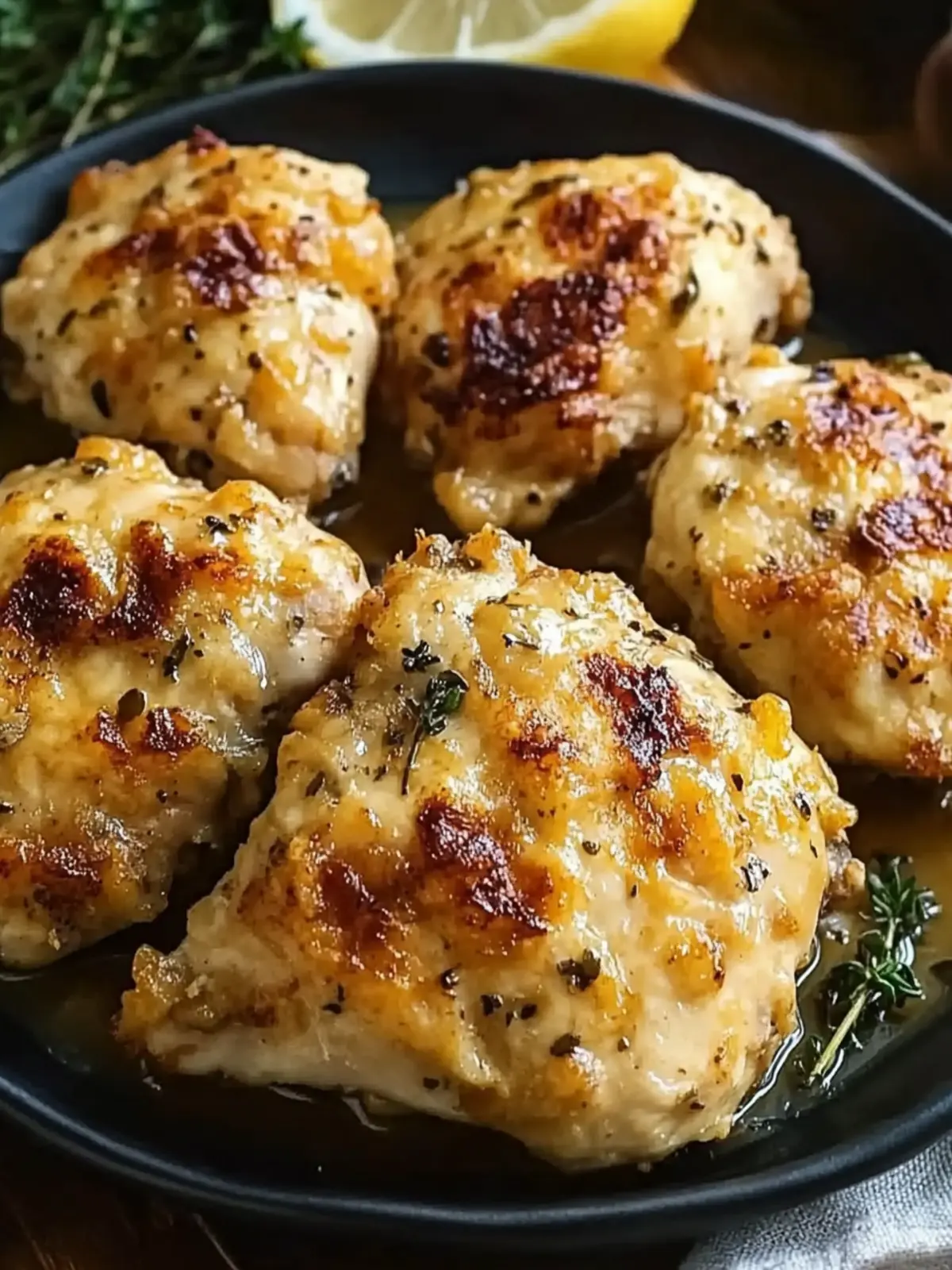 Melt In Your Mouth Chicken That's Crazy Easy to Make 3 Melt In Your Mouth Chicken