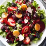 Berry-Beet Salad Bliss: Fresh Flavors You’ll Adore 6 Berry-Beet Salad