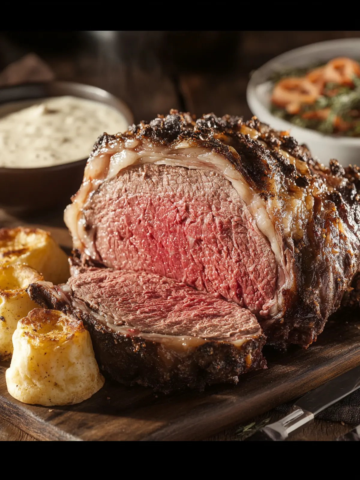 Savor Tender Texas Roadhouse Prime Rib for a Cozy Dinner 2 Texas Roadhouse Prime Rib