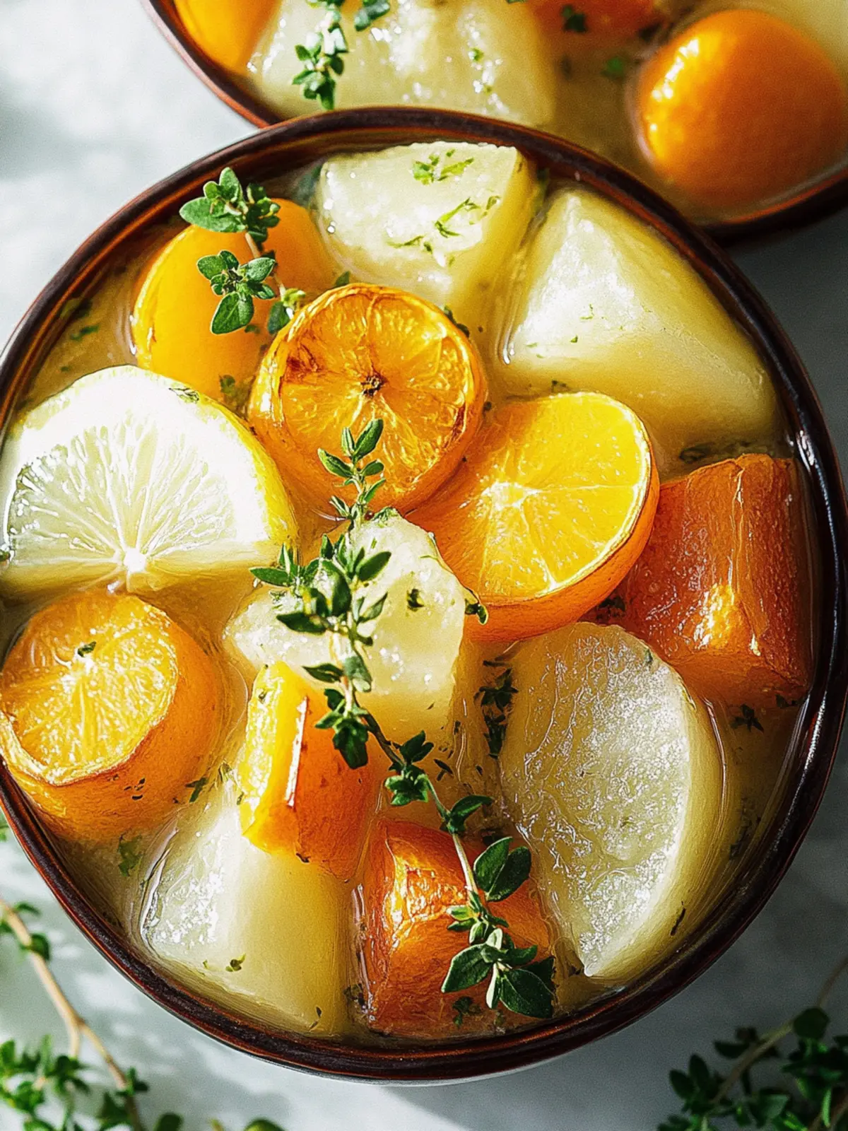 Savor the Sweetness: Easy Tzimmes Recipe You'll Love 3 Tzimmes