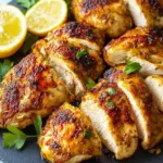 Juicy Chicken 101: Unlock Moisture with One-Pan Magic 43 Juicy Chicken 101