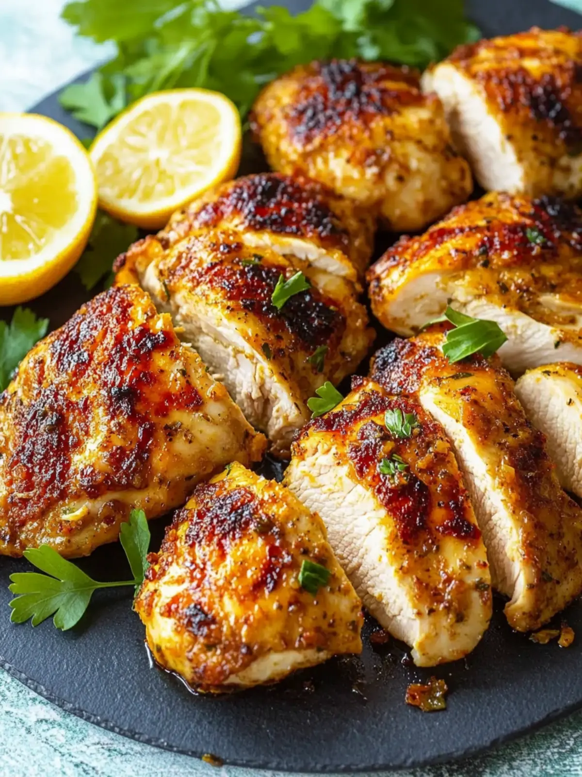Juicy Chicken 101: Unlock Moisture with One-Pan Magic 5 Juicy Chicken 101