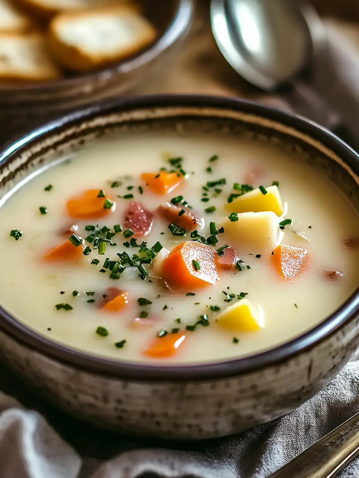 Amish Snow Day Soup: Your New Cozy Favorite for Chilly Nights 2 Amish Snow Day Soup