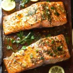 Honey Butter Old Bay Salmon: Effortless Flavor in 30 Minutes 9 Honey Butter Old Bay Salmon