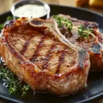 Savory Texas Roadhouse Pork Chops That Wow Every Time 6 Texas Roadhouse Pork Chops
