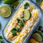 Creamy Esquites: Your New Favorite Mexican Comfort Snack 7 Creamy Esquites