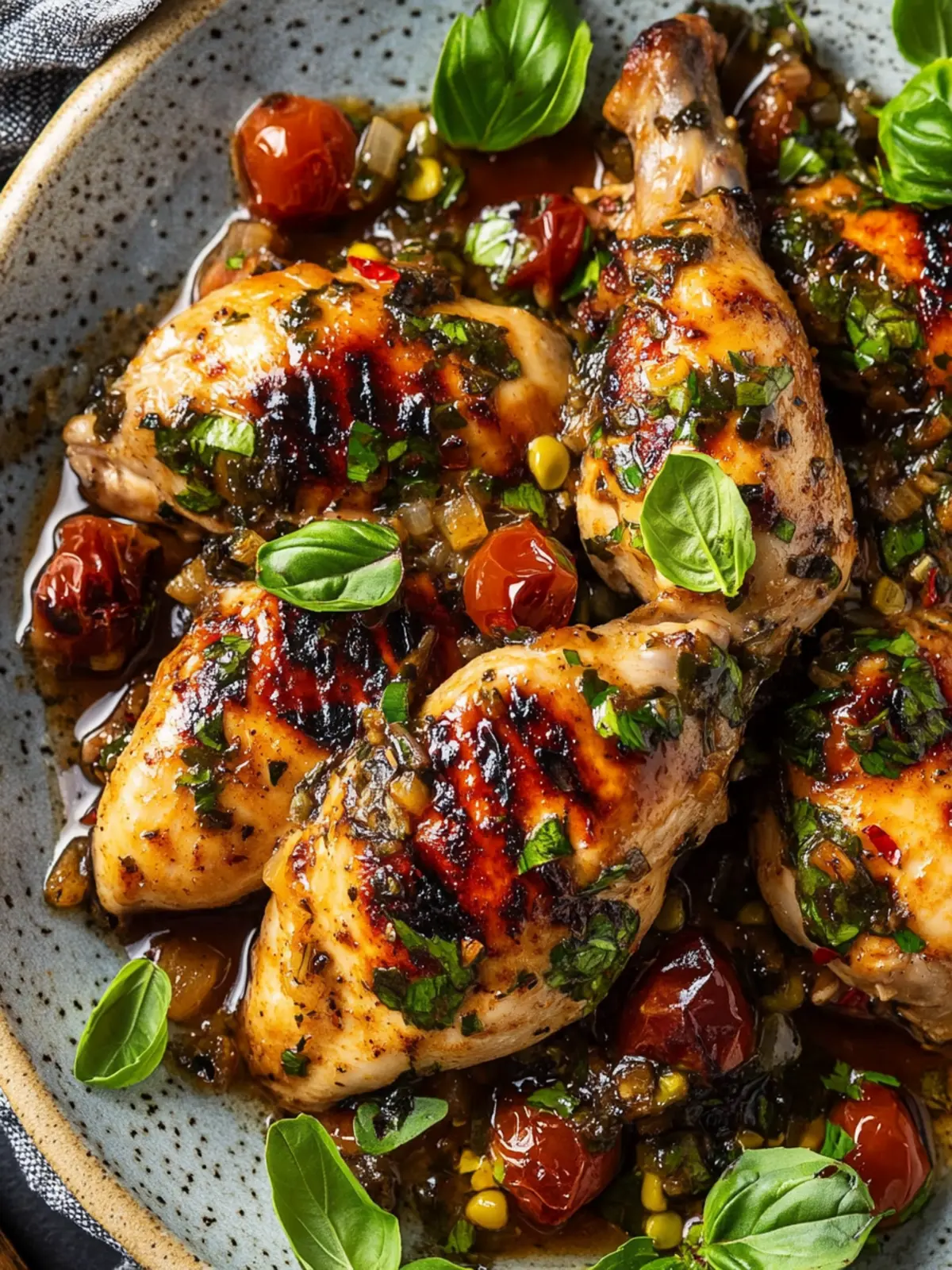 Savory Chicken Marbella: A Flavorful Twist on Tradition 3 Chicken Marbella