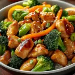 Savory Orange Chicken Stir-Fry with Broccoli You’ll Love 6 Orange Chicken Stir-Fry with Broccoli