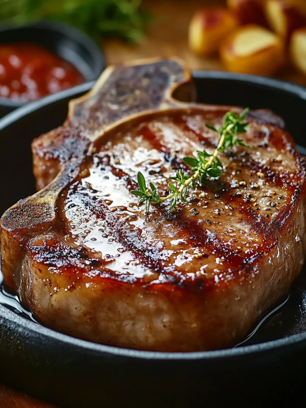 Savory Texas Roadhouse Pork Chops That Wow Every Time 2 Texas Roadhouse Pork Chops