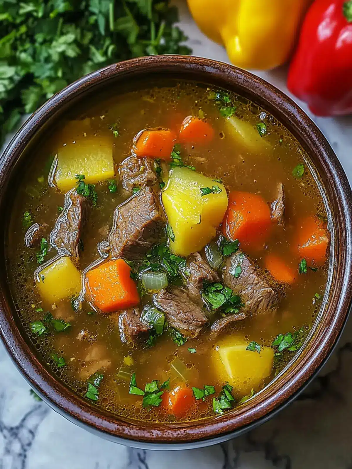 Hearty Caldo de Res Mexican Beef Soup for Cozy Nights 2 Caldo de Res Mexican Beef Soup