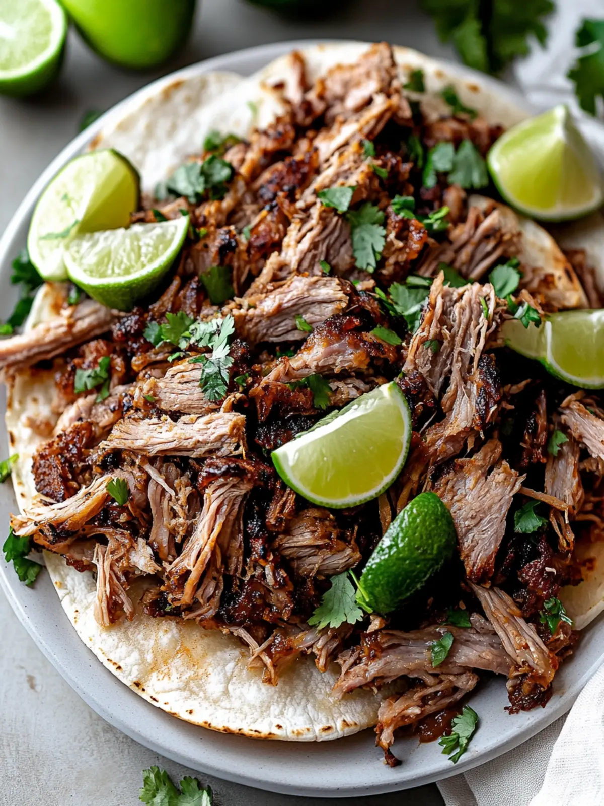 Savory Carnitas Crockpot Recipe for Effortless Dinners 3 Carnitas Crockpot