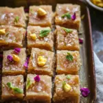 Decadent Kalakand Recipe with a Caramel Twist You’ll Love 7 Kalakand Recipe with a Caramel Twist