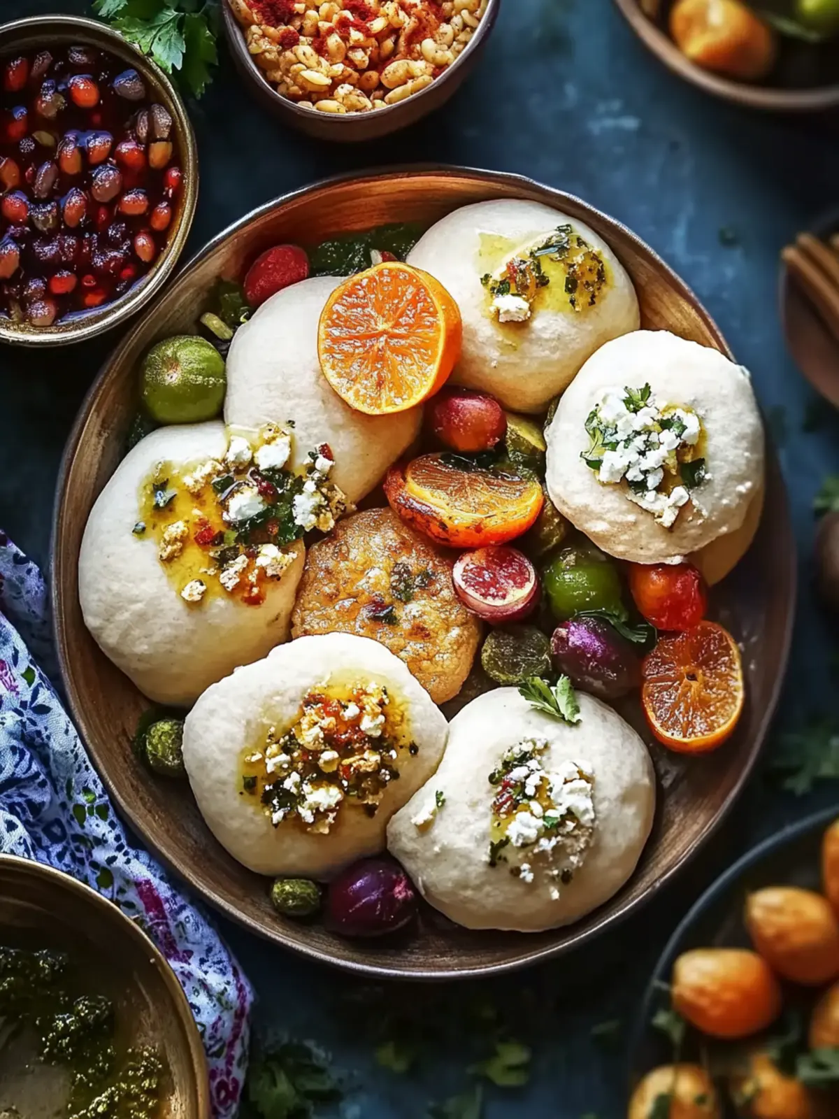 Delicious Traditional Ghraybeh: Irresistibly Soft Cookies 4 Traditional Ghraybeh