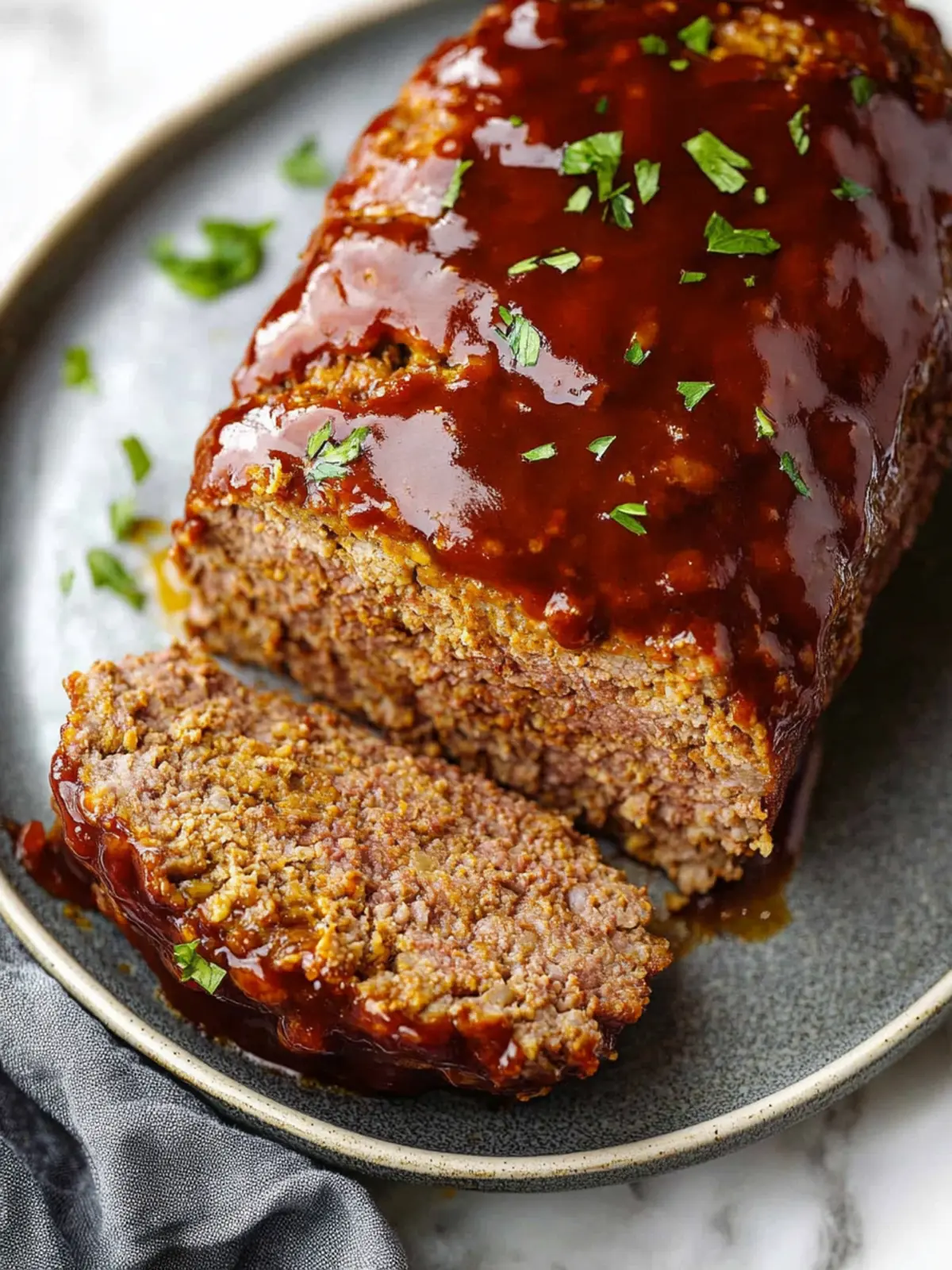 Irresistible Copycat Cracker Barrel Meatloaf Recipe at Home 5 Copycat Cracker Barrel Meatloaf