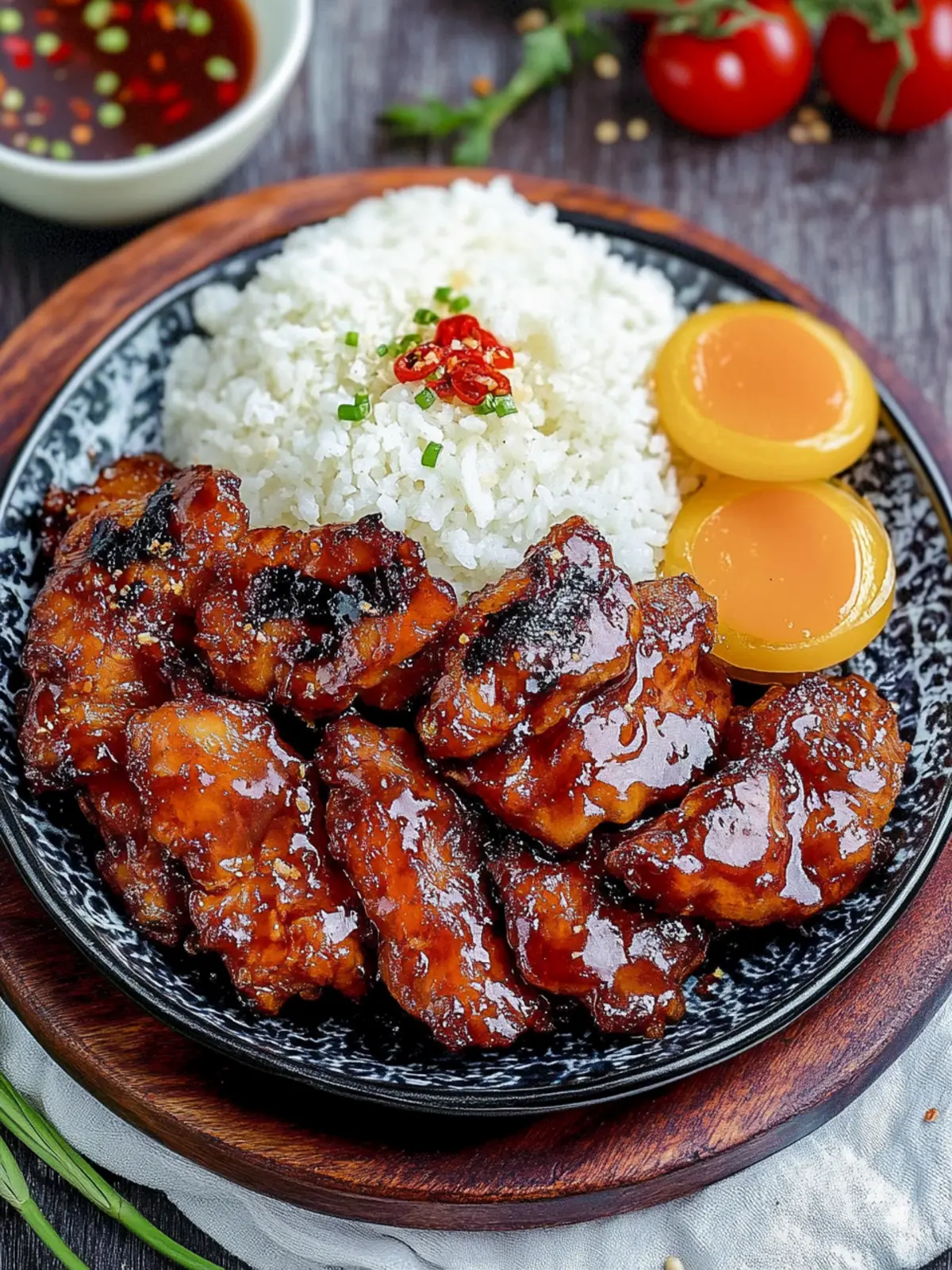 Sweet & Savory Chicken Tocino Your New Breakfast Favorite 3 Chicken Tocino