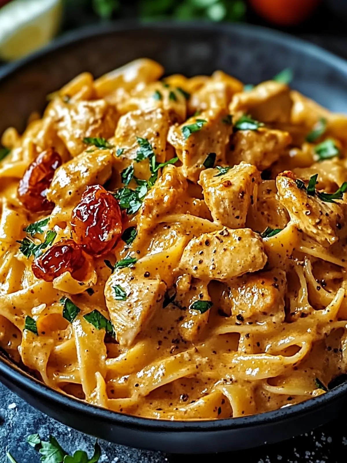 Creamy Cowboy Butter Chicken Pasta Ready in Just 30 Minutes 3 Cowboy Butter Chicken Pasta