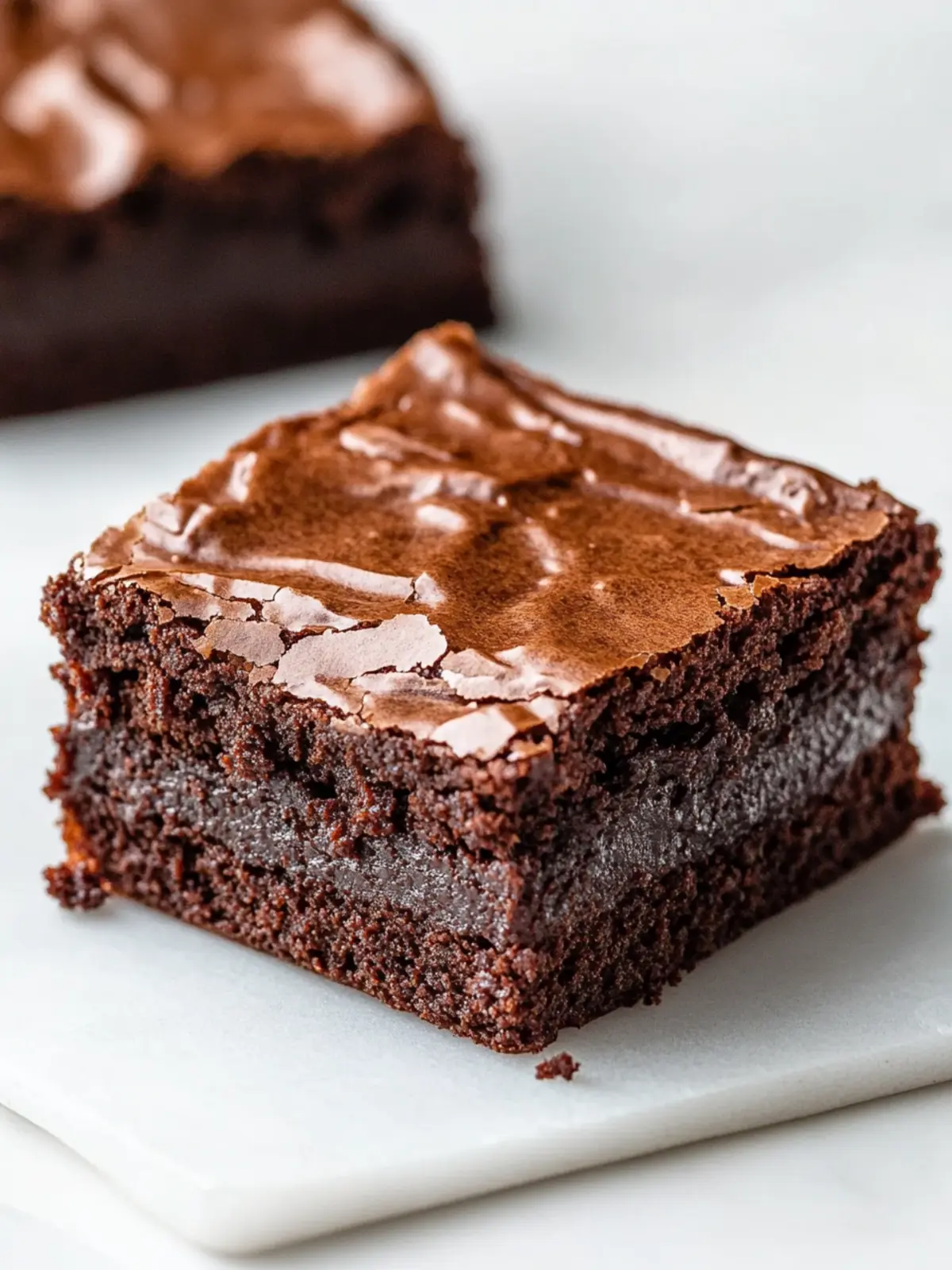 Decadent Lunch Lady Brownies That'll Sweeten Your Day 2 Lunch Lady Brownies