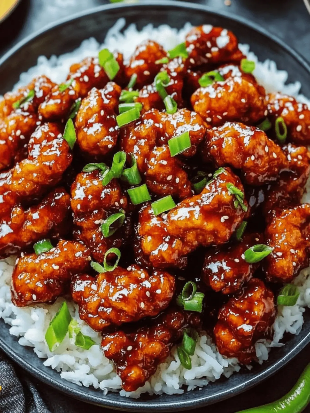Spicy Dragon Chicken: Crispy Comfort in Under 30 Minutes 3 Spicy Dragon Chicken