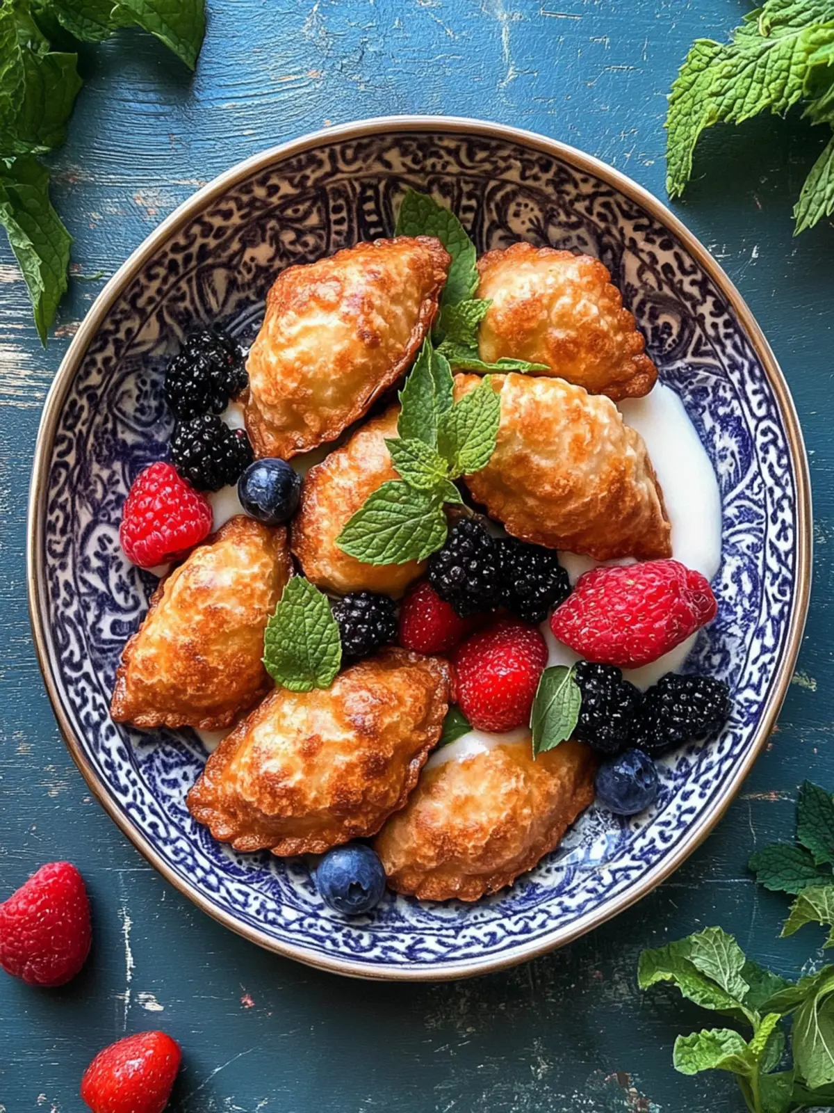 Sambousek Made Easy: Crispy Lebanese Treats to Love 2 Sambousek