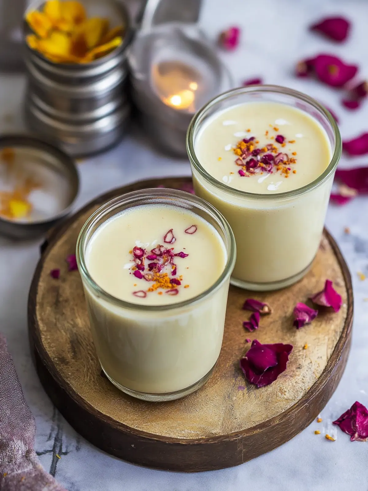 Thandai Bliss: Refreshing Homemade Energy Drink for You! 2 Thandai