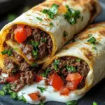 Savor the Flavor: Easy Tantuni Turkish Beef Wrap Recipe 6 Tantuni Turkish Beef Wrap