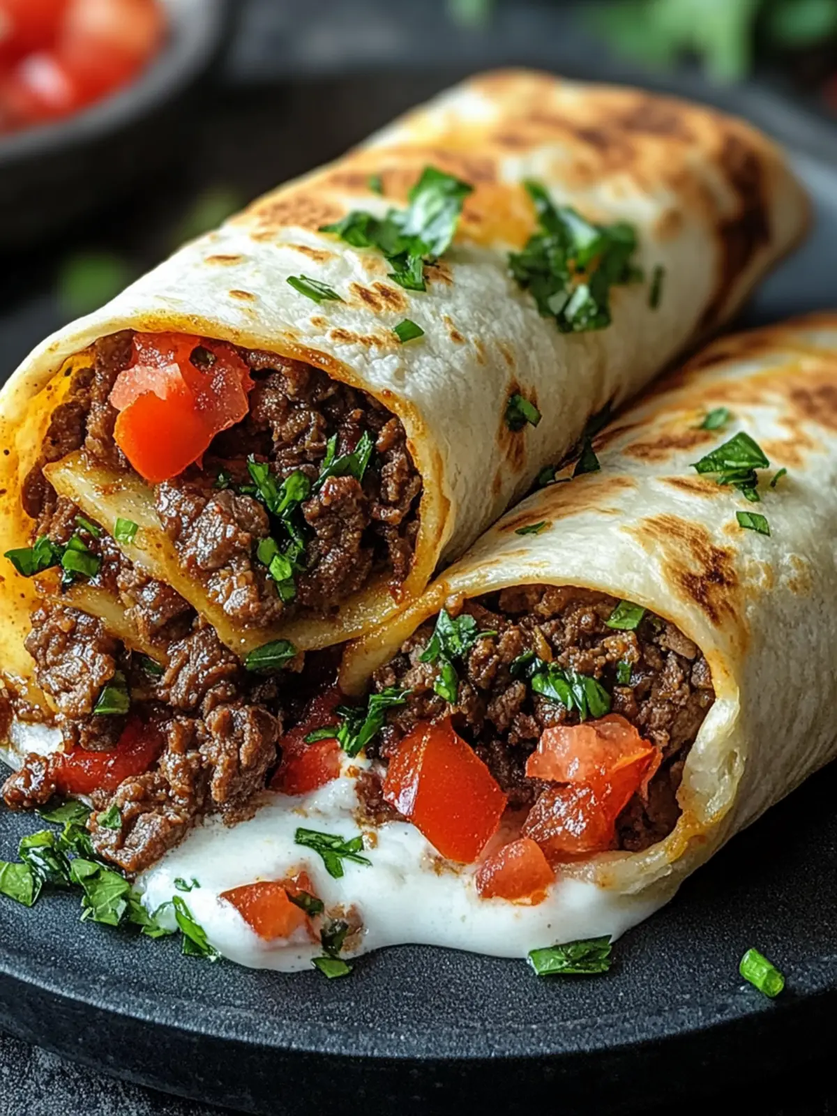 Savor the Flavor: Easy Tantuni Turkish Beef Wrap Recipe 5 Tantuni Turkish Beef Wrap