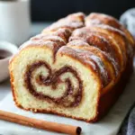 Indulge in Cinnamon Swirl Donut Bread for Ultimate Comfort 6 Cinnamon Swirl Donut Bread