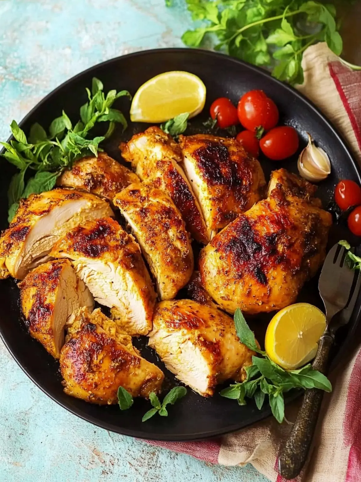 Juicy Chicken 101: Unlock Moisture with One-Pan Magic 2 Juicy Chicken 101