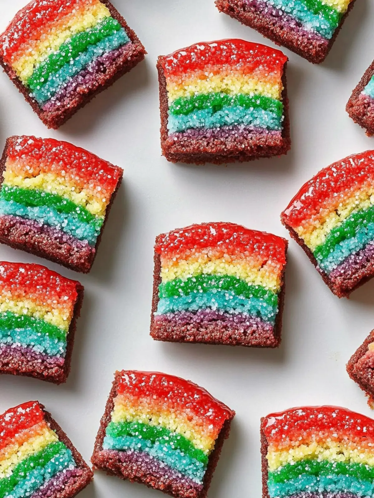 Delicious Passover Rainbow Cookies You'll Love to Bake 4 Passover Rainbow Cookies