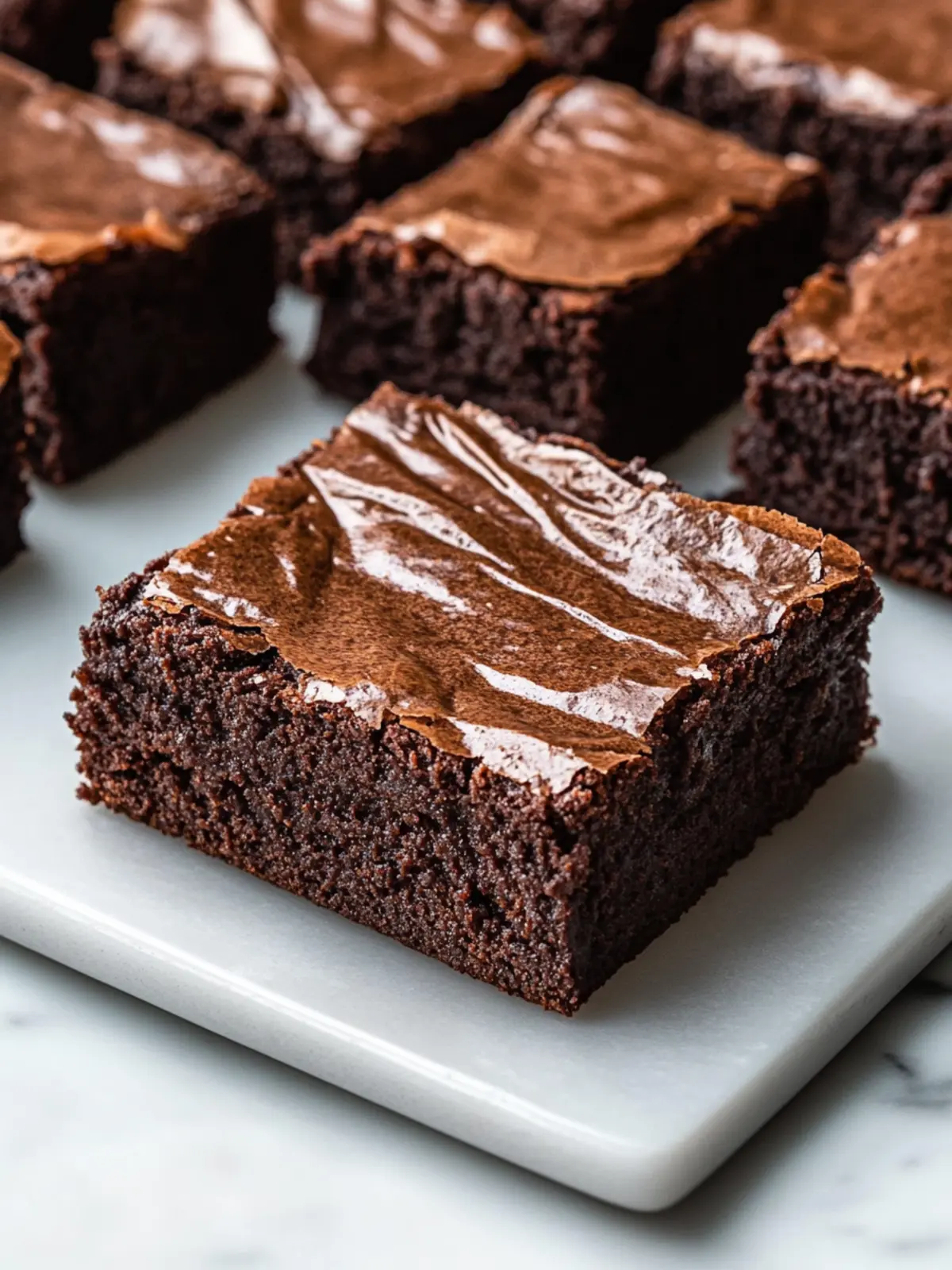 Decadent Lunch Lady Brownies That'll Sweeten Your Day 3 Lunch Lady Brownies
