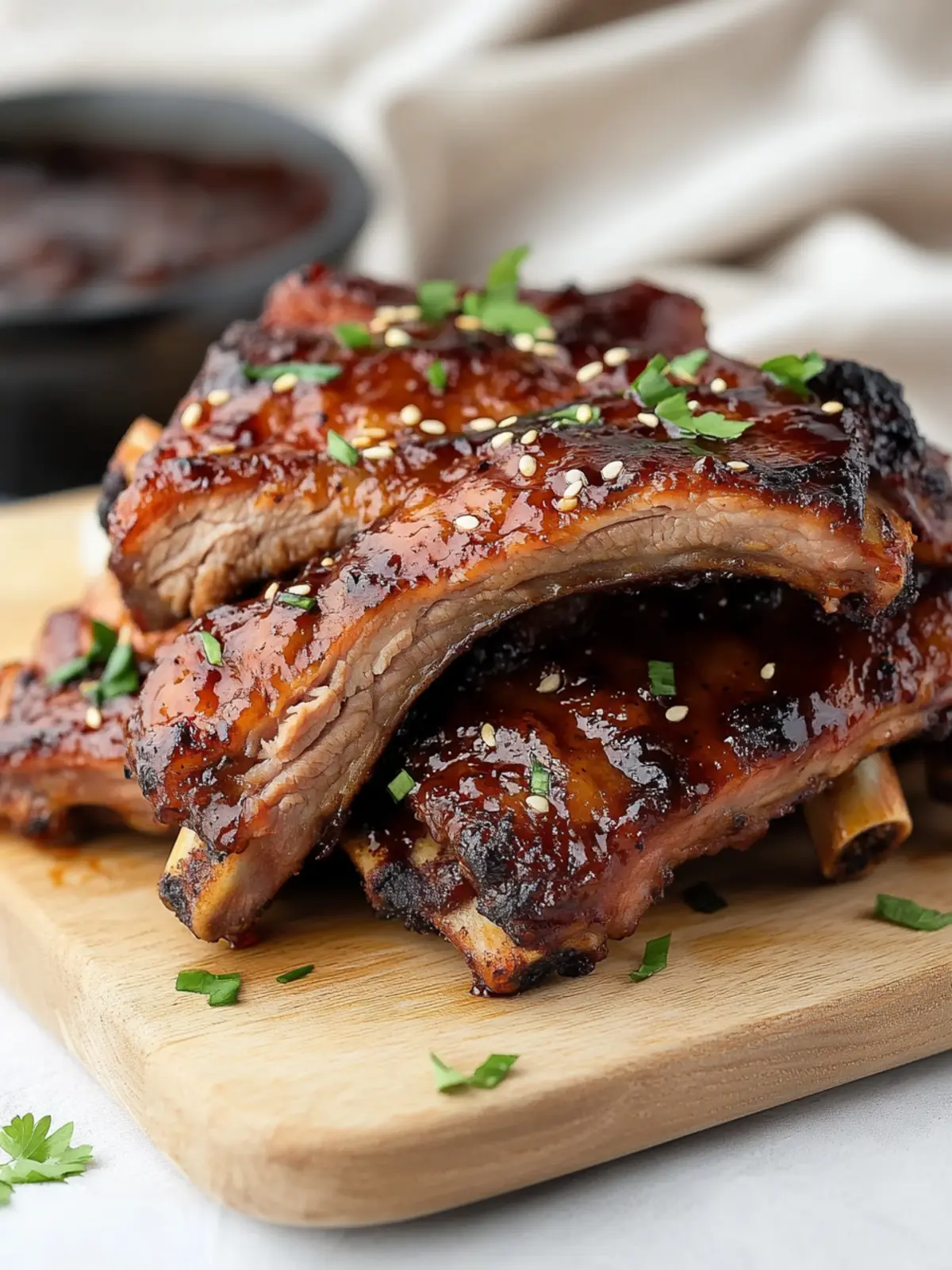 Heavenly Crockpot Honey Garlic Soy Spareribs You’ll Love 5 Crockpot Honey Garlic Soy Spareribs