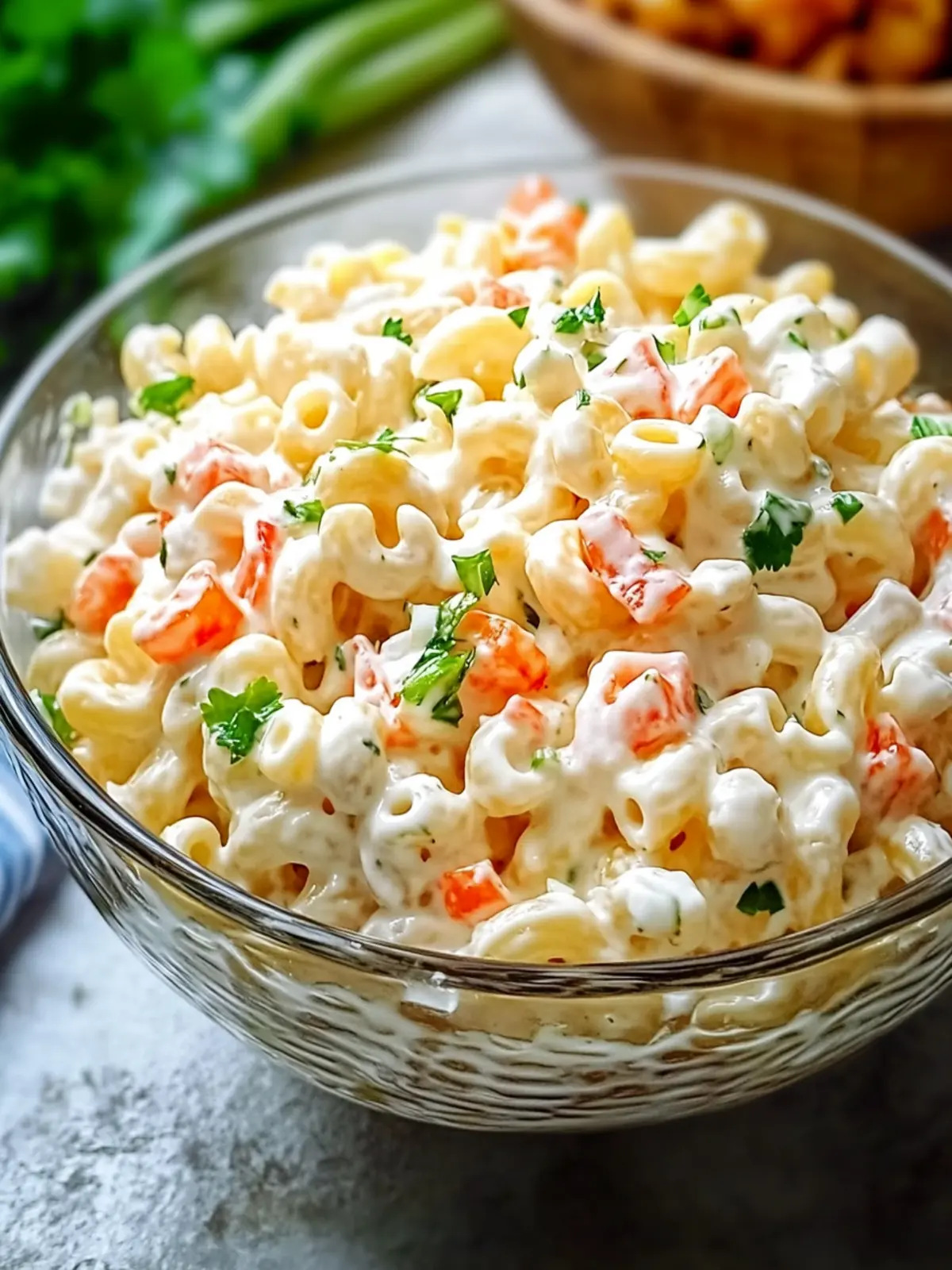 Classic Hawaiian Macaroni Salad – Your Perfect Potluck Companion 4 Classic Hawaiian Macaroni Salad