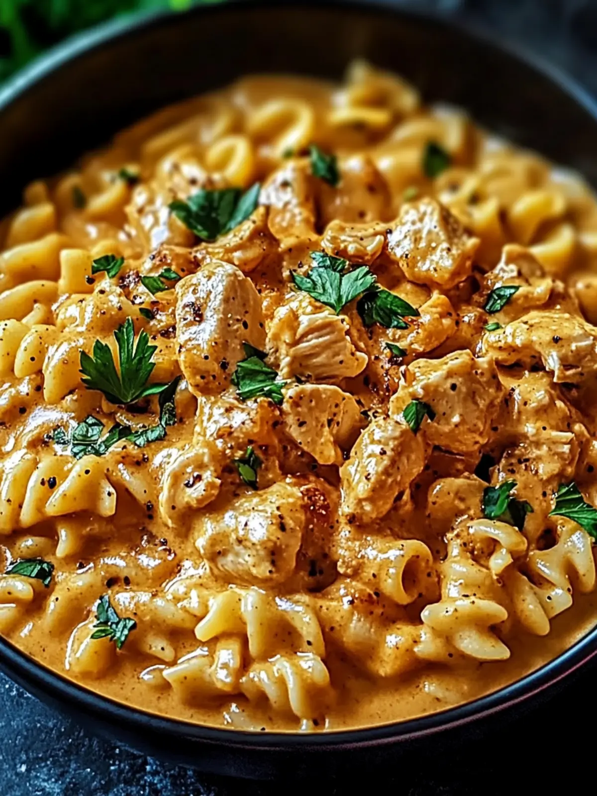Creamy Cowboy Butter Chicken Pasta Ready in Just 30 Minutes 2 Cowboy Butter Chicken Pasta