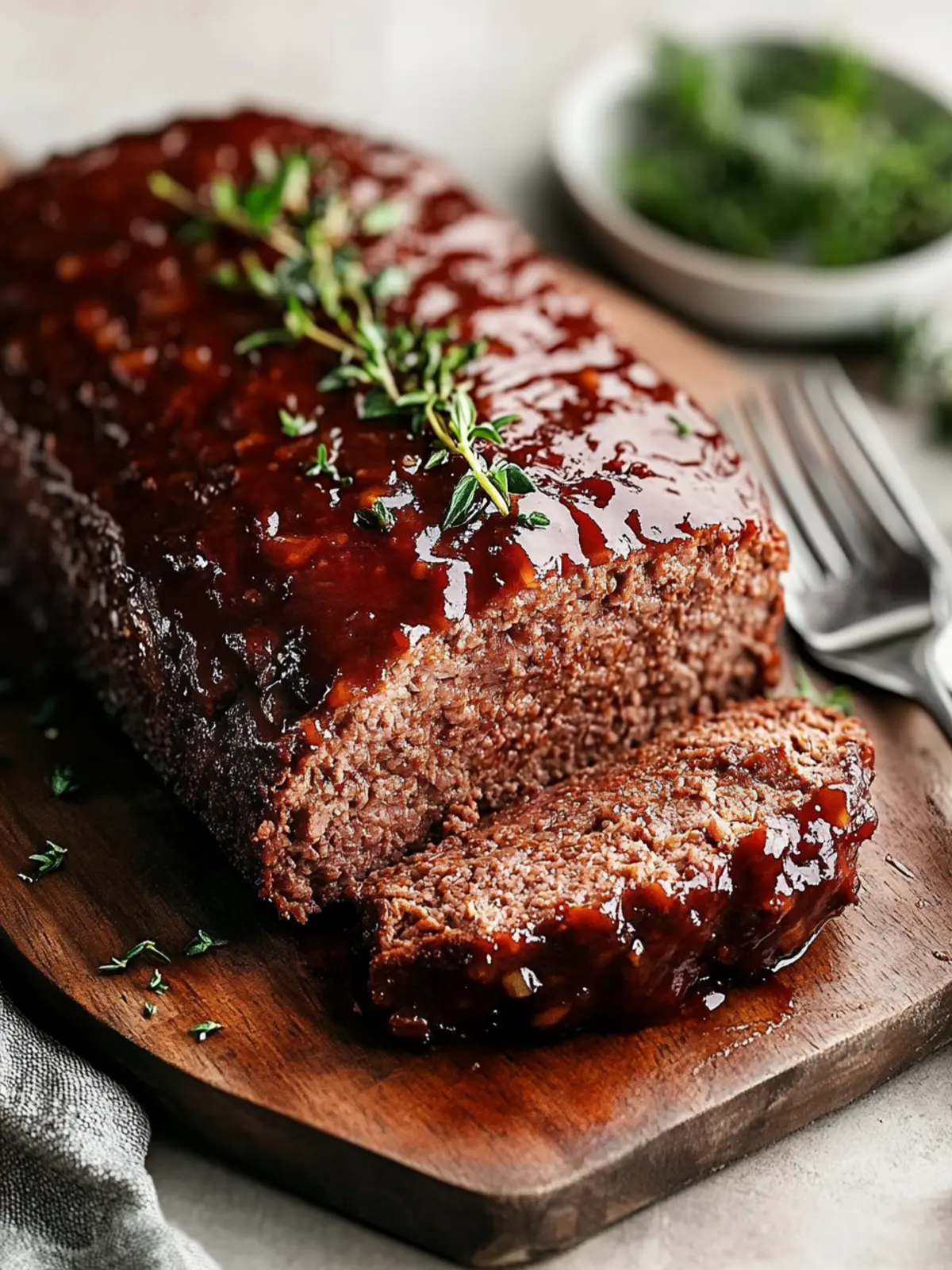 Classic Meatloaf: Comfort Food with Endless Customization 5 Classic Meatloaf