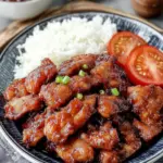 Sweet & Savory Chicken Tocino Your New Breakfast Favorite 6 Chicken Tocino