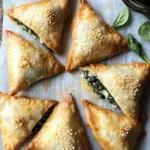 Savory Spinach and Cheese Hamantaschen for Guilt-Free Indulgence 41 Spinach and Cheese Hamantaschen