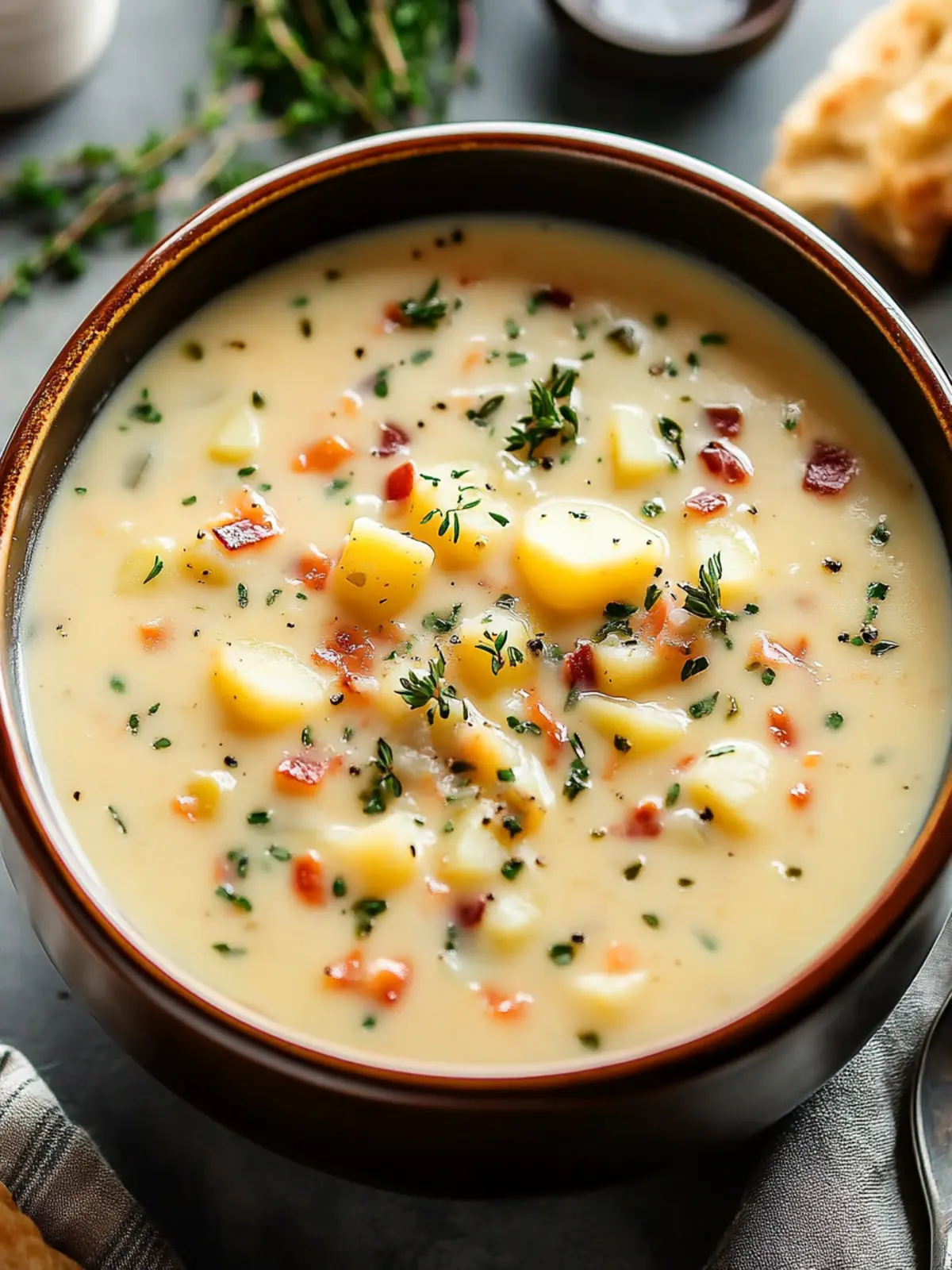 Creamy Outback Steakhouse Potato Soup You Can Whip Up Tonight 5 Outback Steakhouse Potato Soup