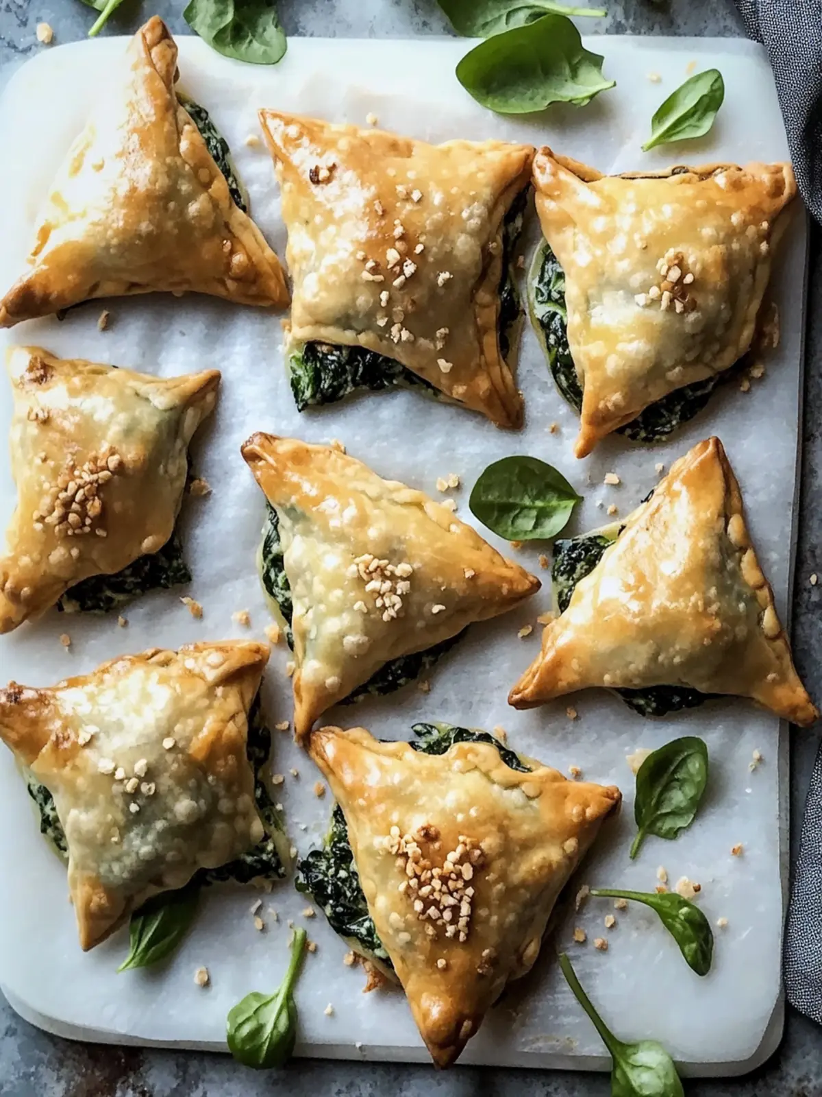 Savory Spinach and Cheese Hamantaschen for Guilt-Free Indulgence 4 Spinach and Cheese Hamantaschen
