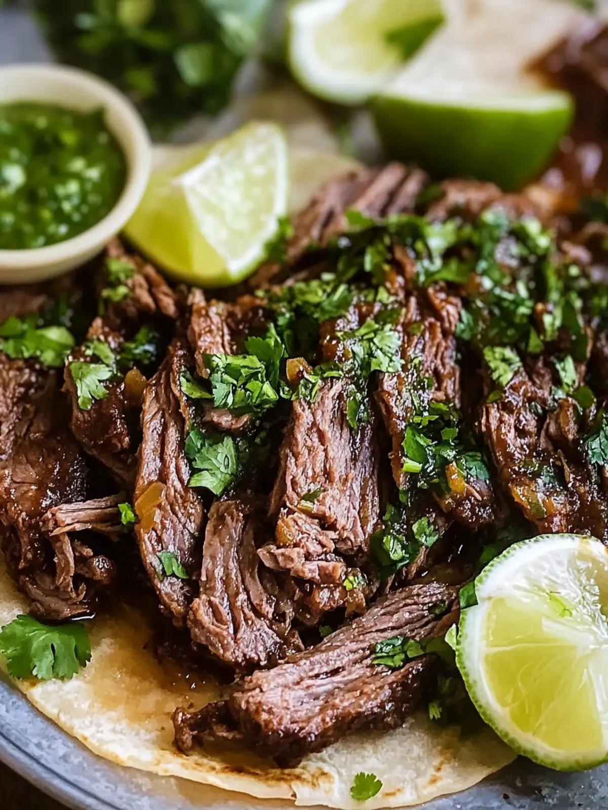 Tender and Flavorful Crockpot Carne Asada You’ll Love 4 Crockpot Carne Asada